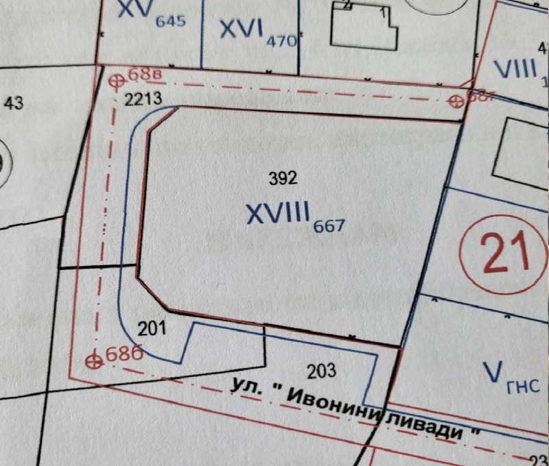 Продава ПАРЦЕЛ, гр. София, гр. Банкя, снимка 13 - Парцели - 52804993