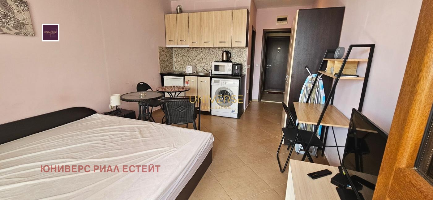 Продава 1-СТАЕН, к.к. Слънчев бряг, област Бургас, снимка 4 - Апартаменти - 54909180