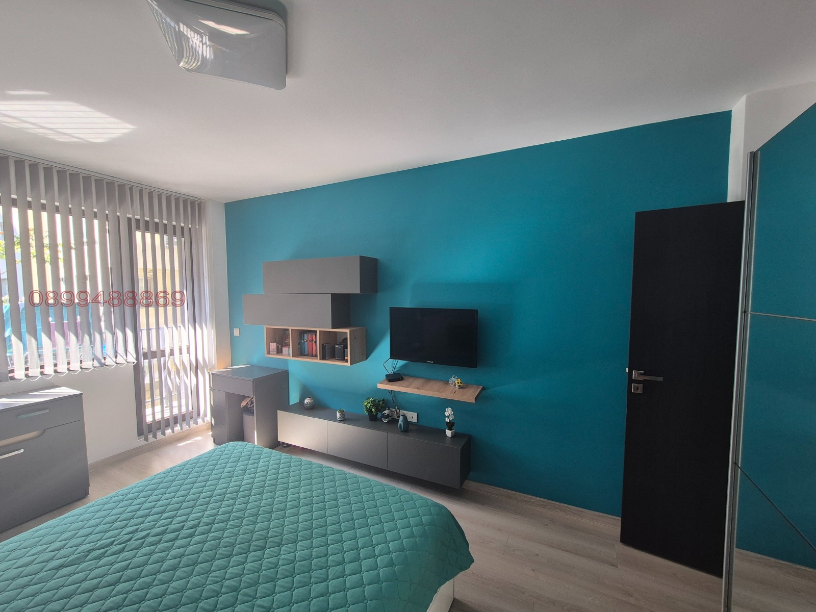 Продава 2-СТАЕН, гр. Варна, Зимно кино Тракия, снимка 12 - Апартаменти - 54665783