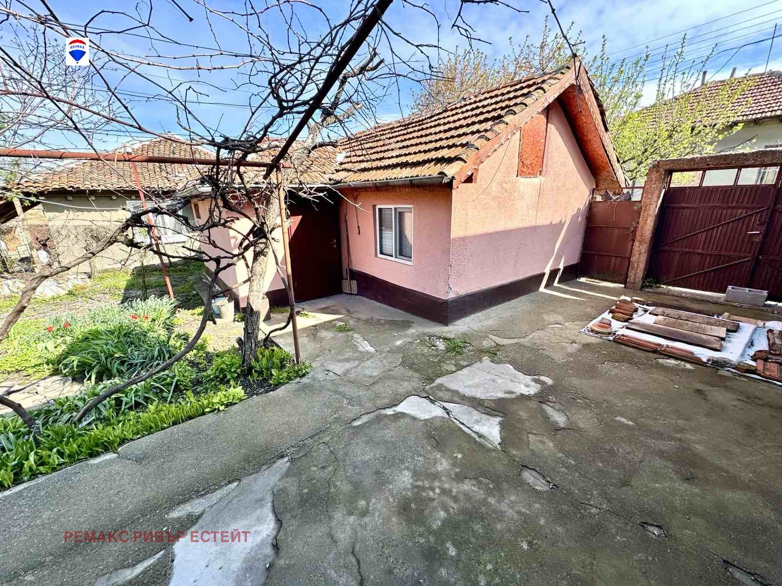 Продава КЪЩА, гр. Две могили, област Русе, снимка 2 - Къщи - 49905293