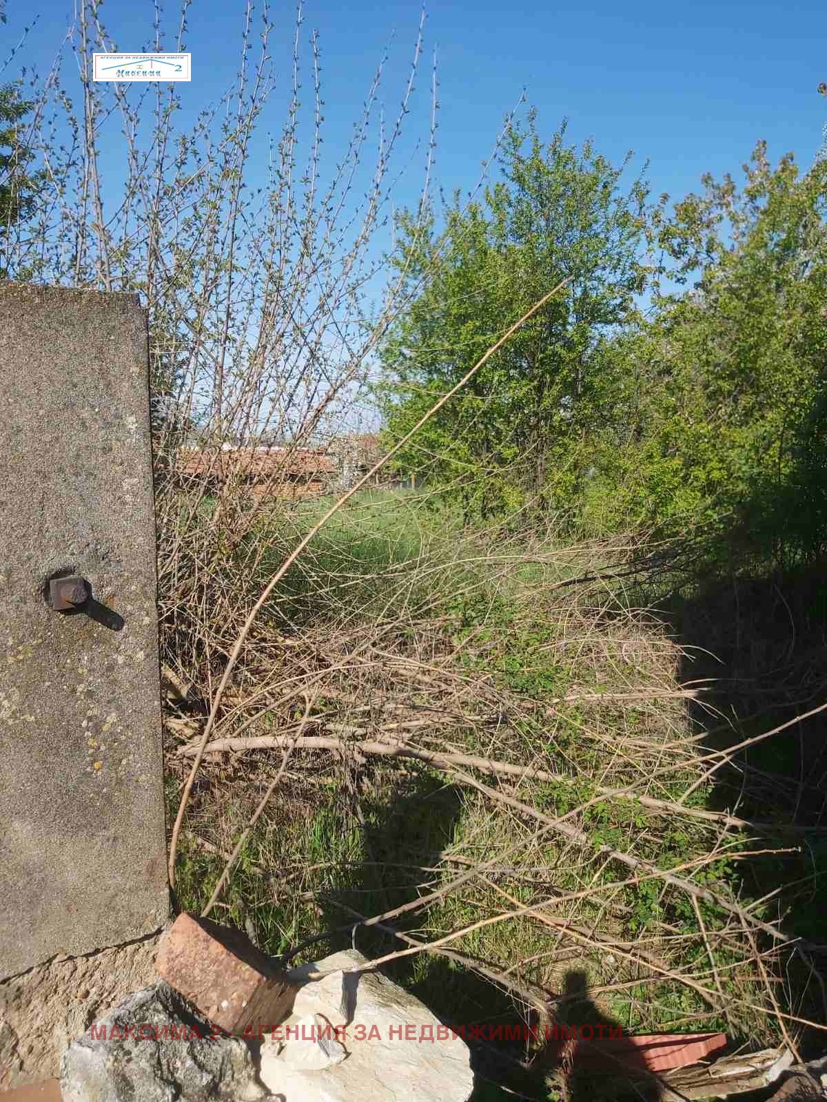 Продава ПАРЦЕЛ, с. Бохот, област Плевен, снимка 2 - Парцели - 54305359