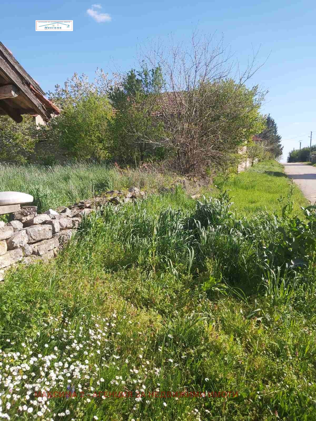 Продава ПАРЦЕЛ, с. Бохот, област Плевен, снимка 3 - Парцели - 54305359