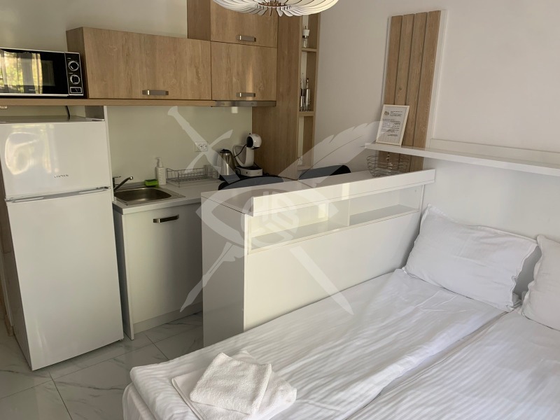 Продава 1-СТАЕН в област Бургас, гр. Приморско - 30 кв.м / 55 000 € » 107 570.65 лв., ЕКС НВД БУРГАС ООД
