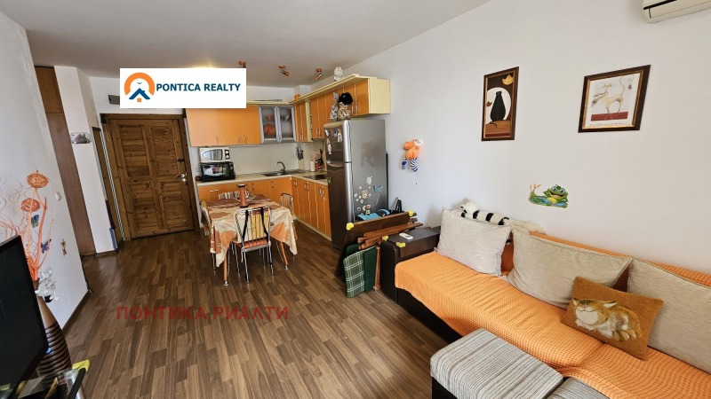 Продава 2-СТАЕН в област Бургас, гр. Свети Влас - 63 кв.м / 90 000 € » 176 024.70 лв., ПОНТИКА РИАЛТИ