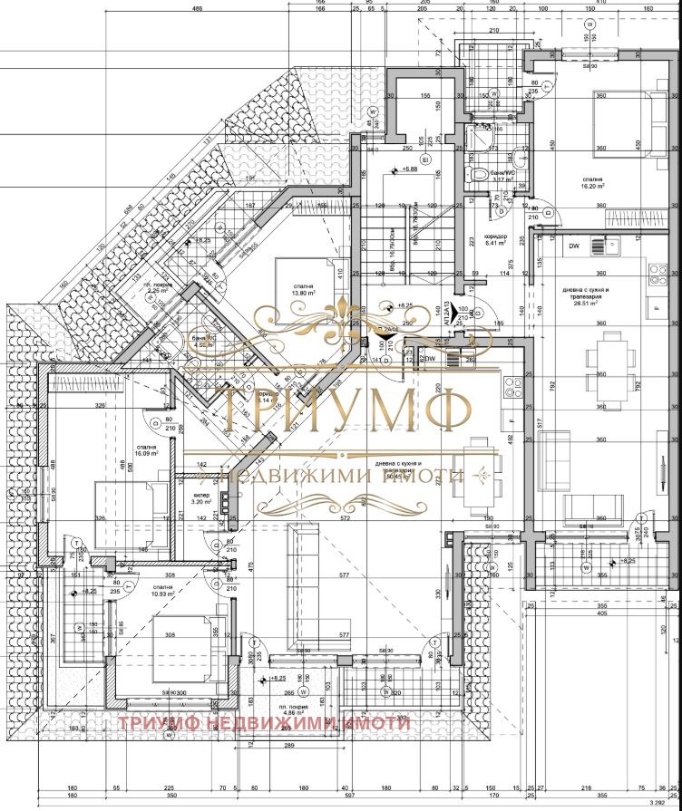 Продава 4-СТАЕН, гр. Варна, Виница, снимка 14 - Апартаменти - 53810475