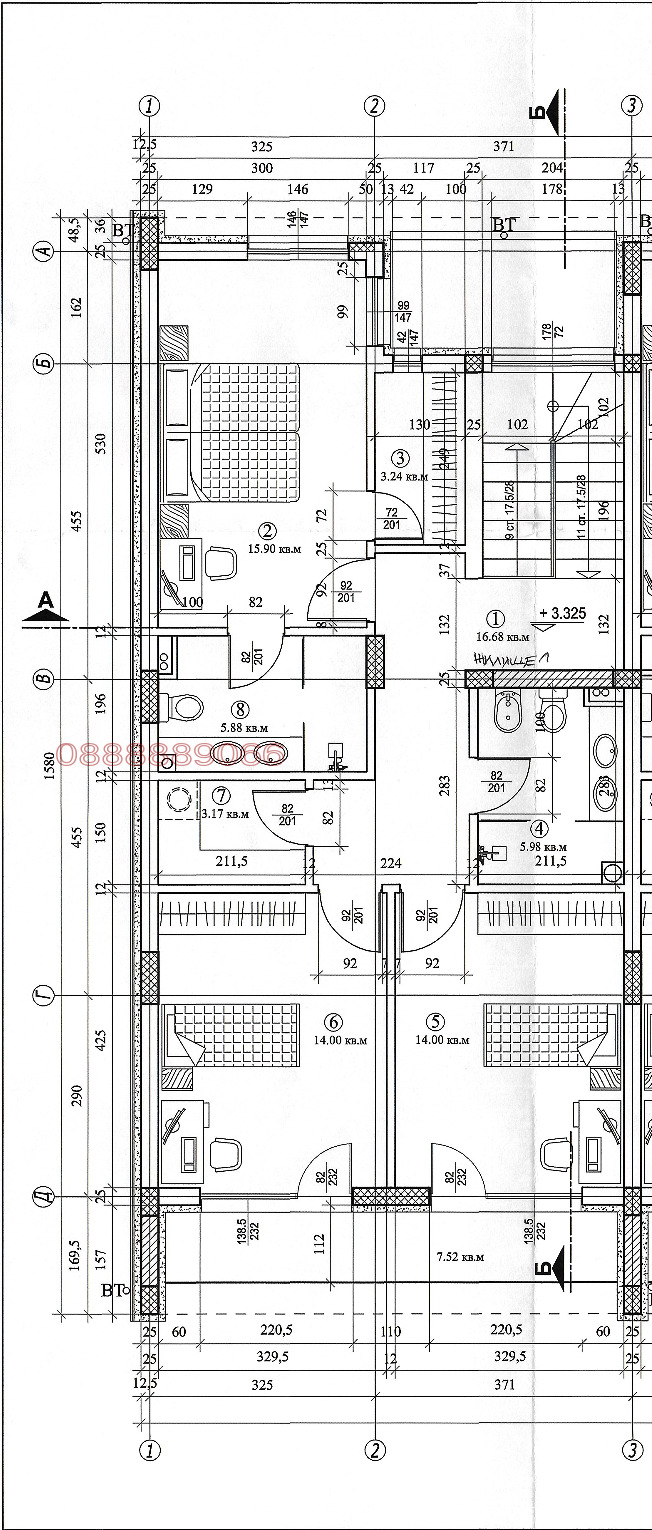 Til salg  Hus region Sofia , Ravno pole , 213 kvm | 43688100 - billede [17]