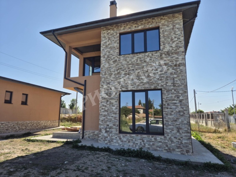 Продава  Къща област Варна , с. Яребична , 113 кв.м | 24050663 - изображение [2]