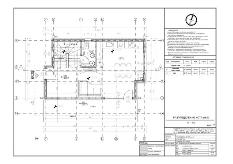 Продава  Къща област Варна , с. Яребична , 113 кв.м | 24050663 - изображение [3]