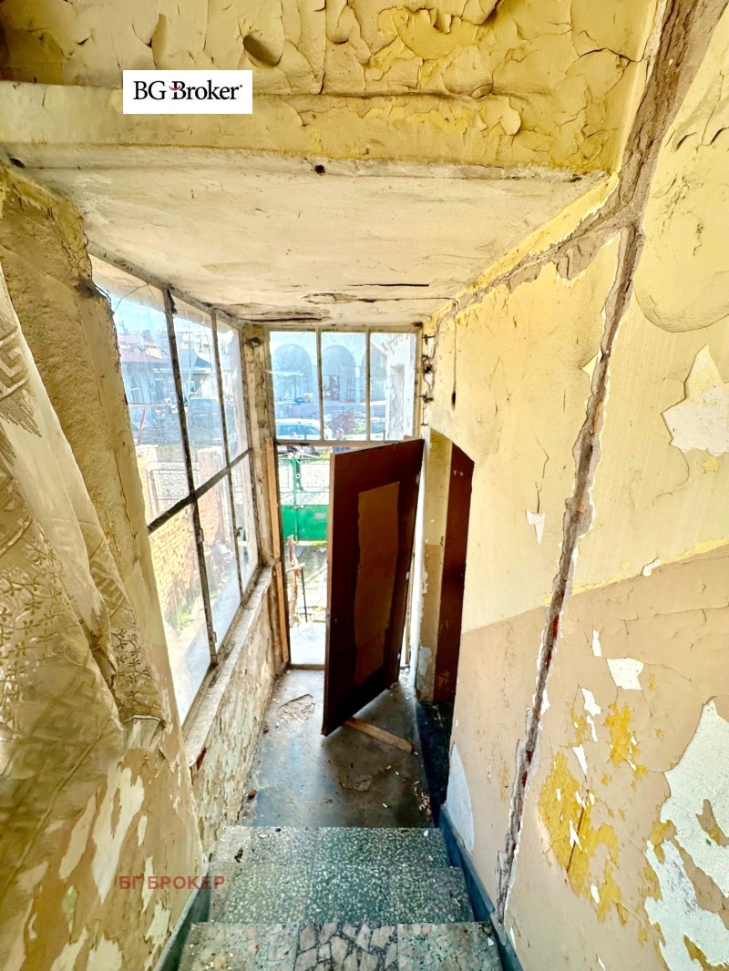 Продава КЪЩА, гр. Бургас, Победа, снимка 3 - Къщи - 52549377