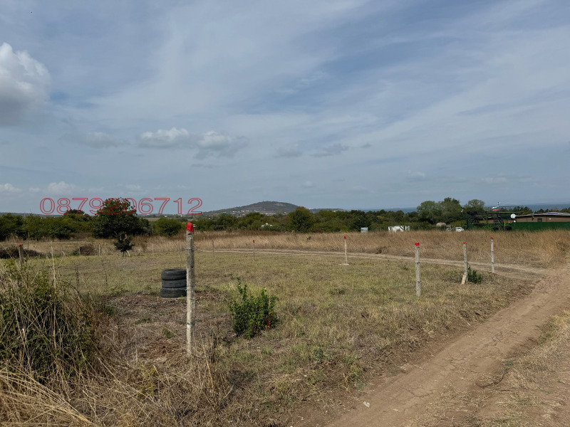 Продава ПАРЦЕЛ, гр. Черноморец, област Бургас, снимка 2 - Парцели - 52779228