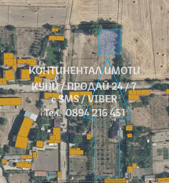 Te koop  Verhaallijn regio Plovdiv , Stroevo , 710 m² | 65667552 - afbeelding [2]