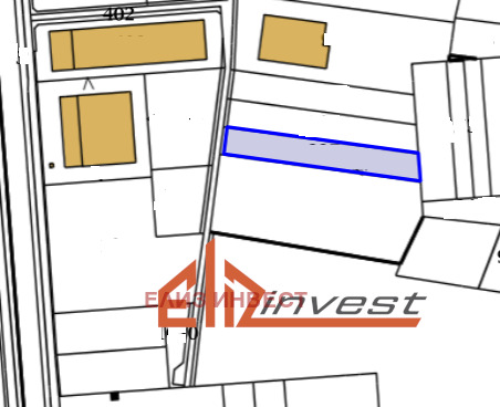 Продава ПАРЦЕЛ, гр. Пловдив, Индустриална зона - Юг, снимка 1 - Парцели - 49171104