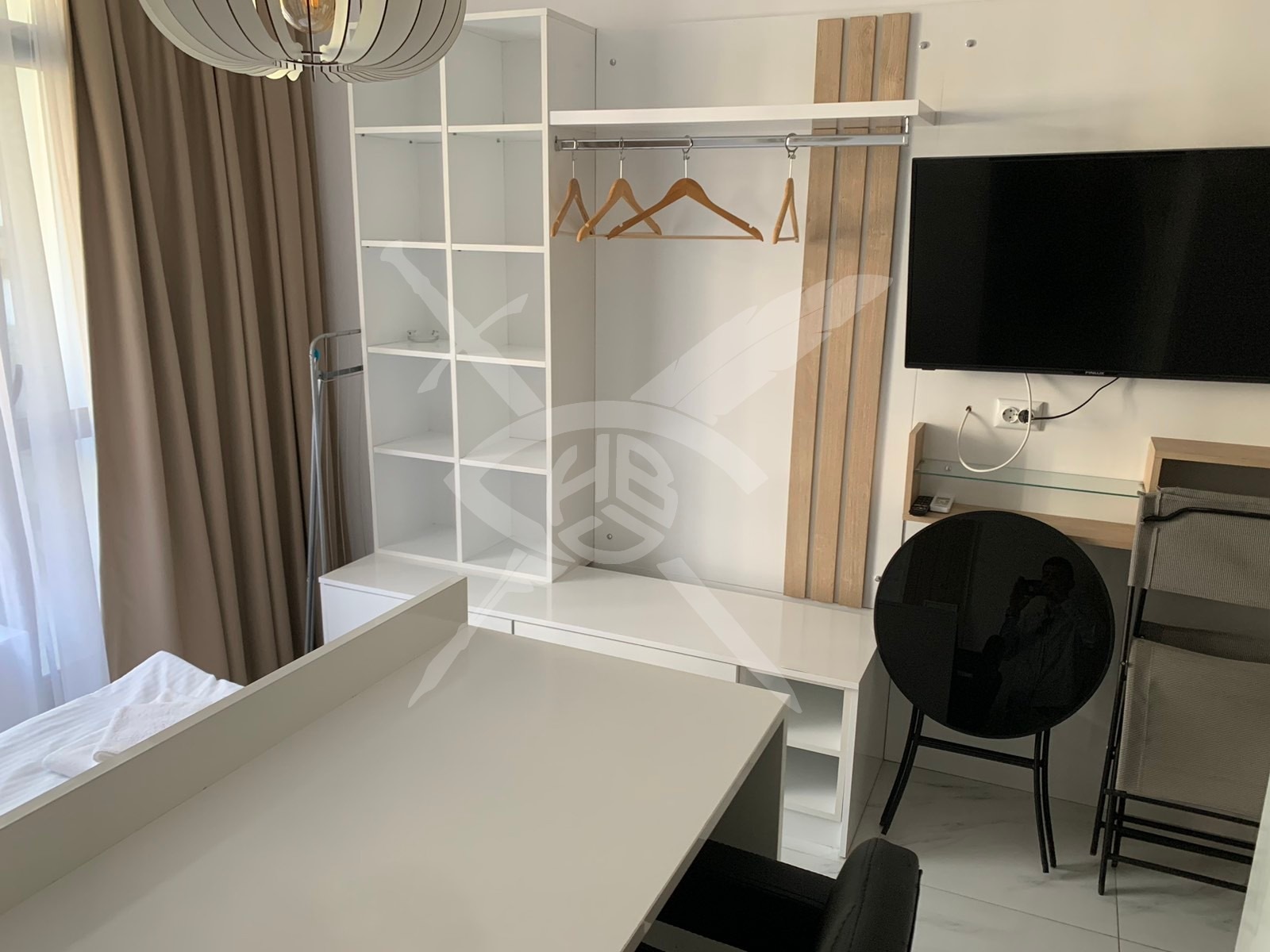 Продава 1-СТАЕН, гр. Приморско, област Бургас, снимка 2 - Апартаменти - 53444671