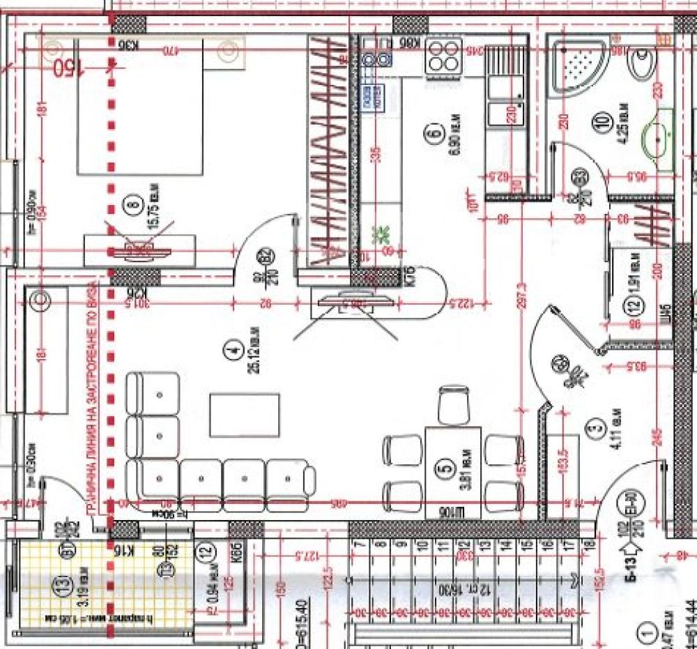 Продава 2-СТАЕН, гр. София, Овча купел