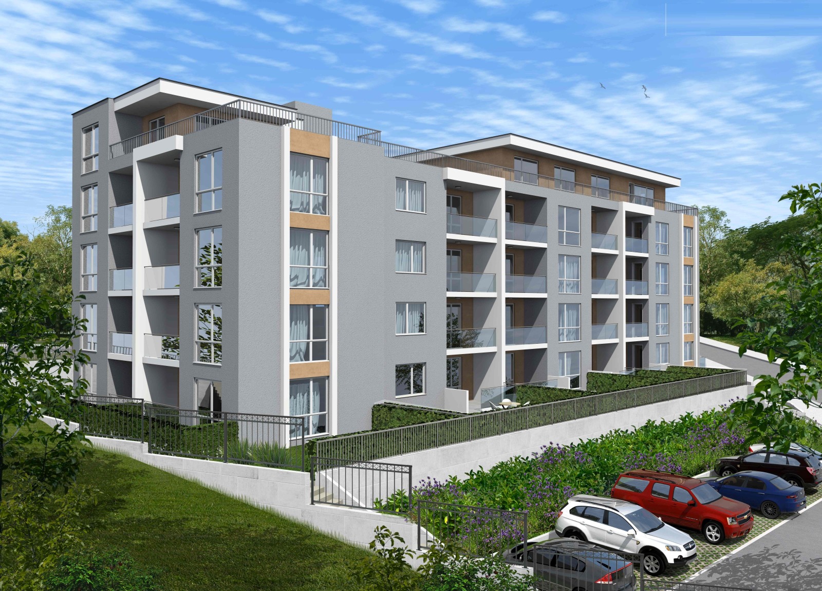 Продава 2-СТАЕН, гр. Варна, Изгрев, снимка 5 - Апартаменти - 54111383