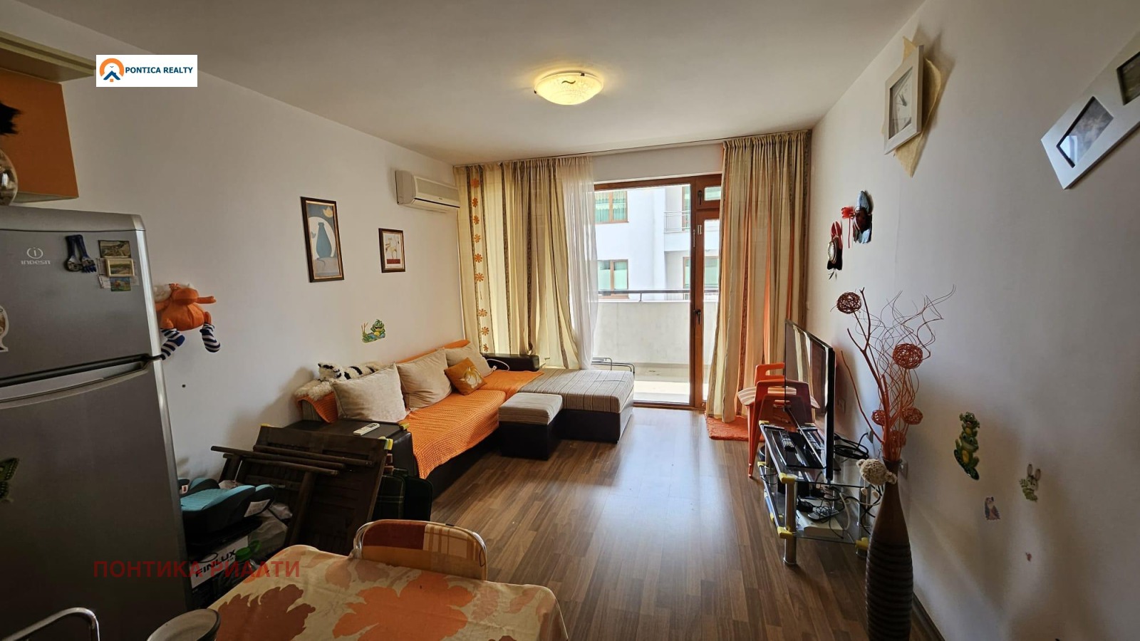 Продава 2-СТАЕН, гр. Свети Влас, област Бургас, снимка 13 - Апартаменти - 54368029