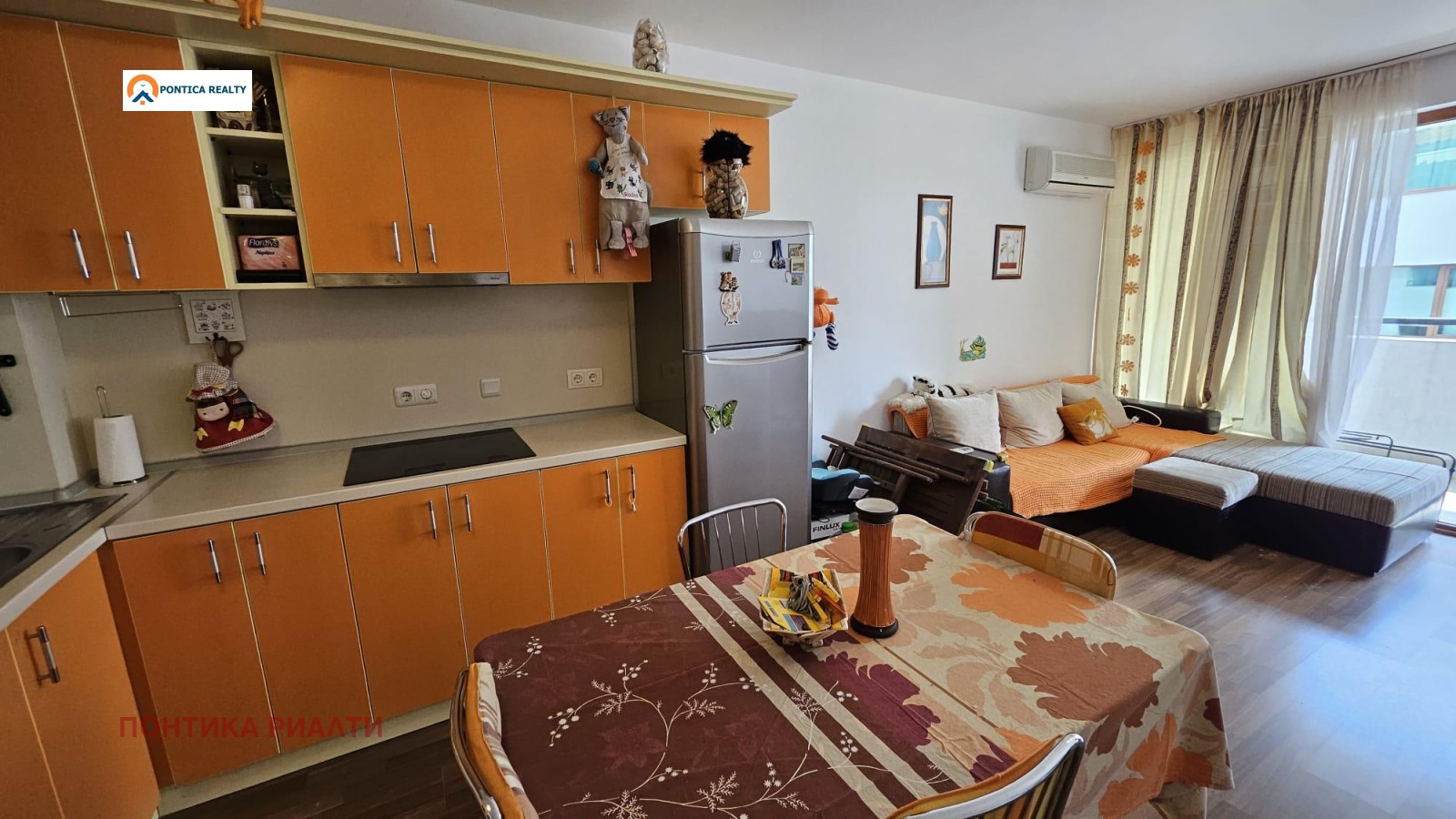 Продава 2-СТАЕН, гр. Свети Влас, област Бургас, снимка 2 - Апартаменти - 54368029