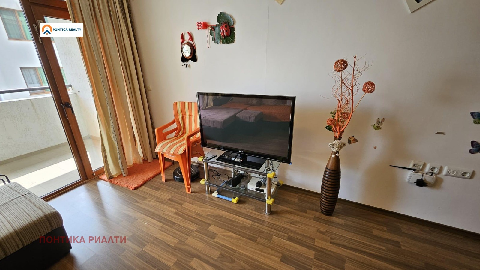 Продава 2-СТАЕН, гр. Свети Влас, област Бургас, снимка 9 - Апартаменти - 54368029