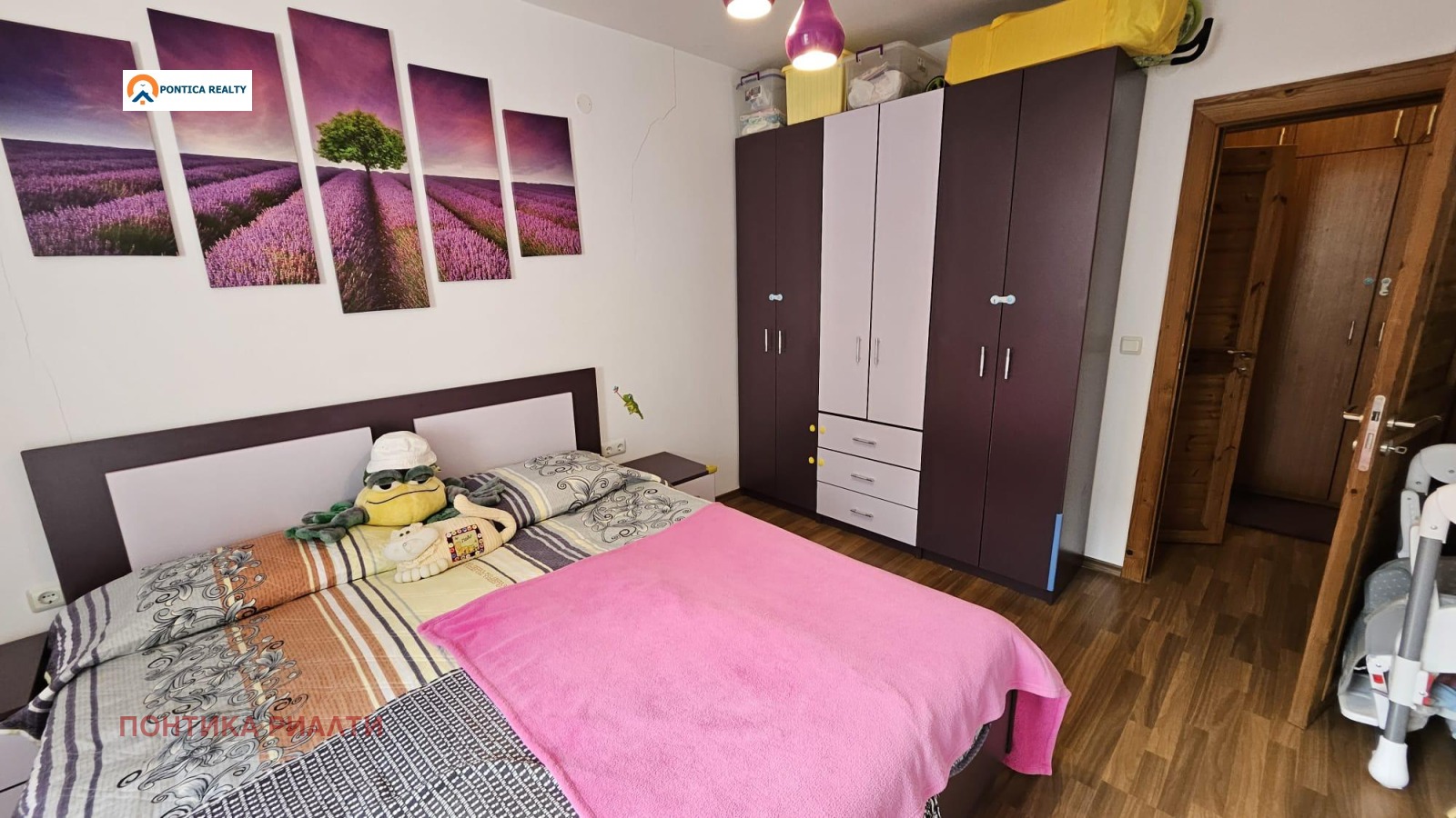 Продава 2-СТАЕН, гр. Свети Влас, област Бургас, снимка 4 - Апартаменти - 54368029