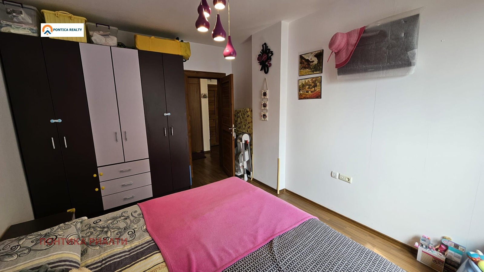 Продава 2-СТАЕН, гр. Свети Влас, област Бургас, снимка 12 - Апартаменти - 54368029