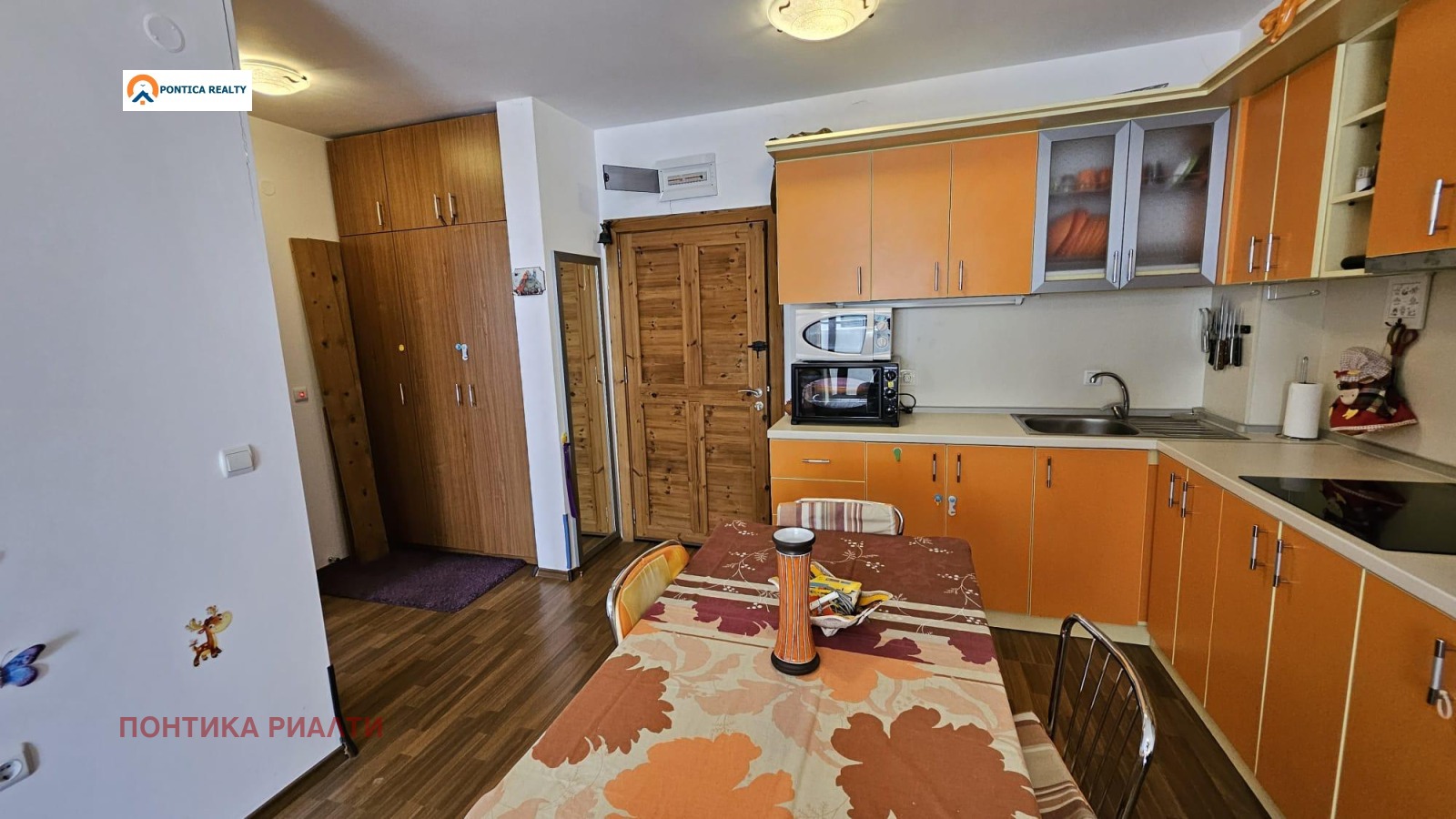Продава 2-СТАЕН, гр. Свети Влас, област Бургас, снимка 8 - Апартаменти - 54368029