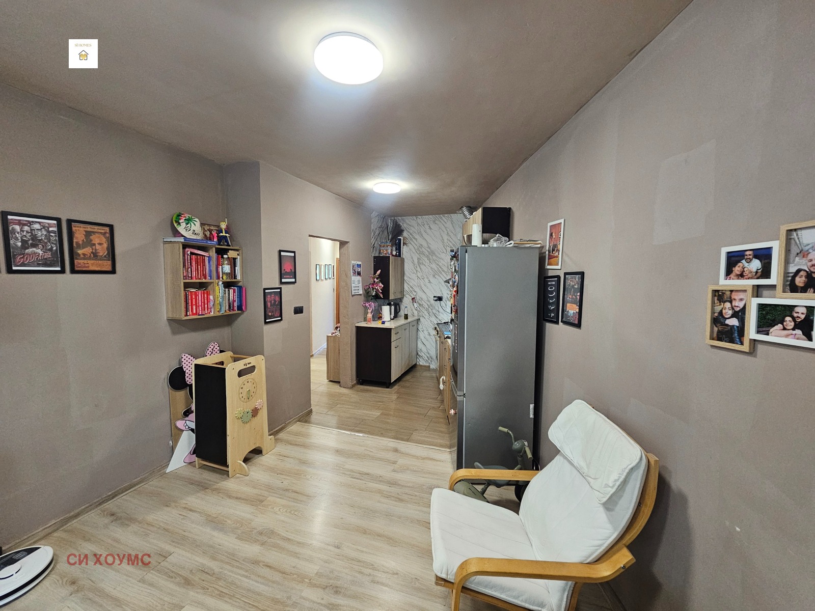 Продава 2-СТАЕН, гр. София, Обеля 1, снимка 5 - Апартаменти - 56058522