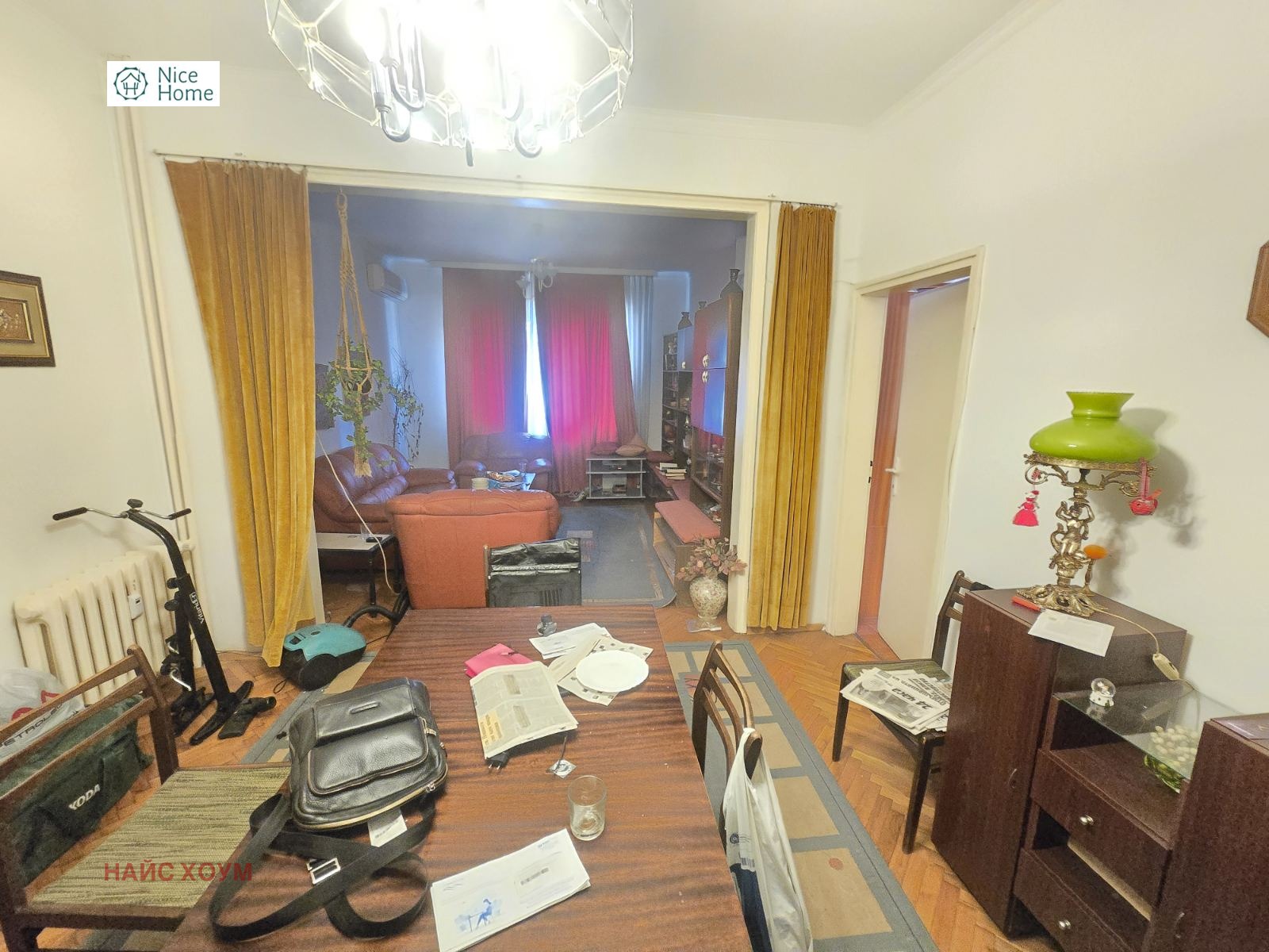 Продава 3-СТАЕН, гр. София, Център, снимка 2 - Апартаменти - 52388145