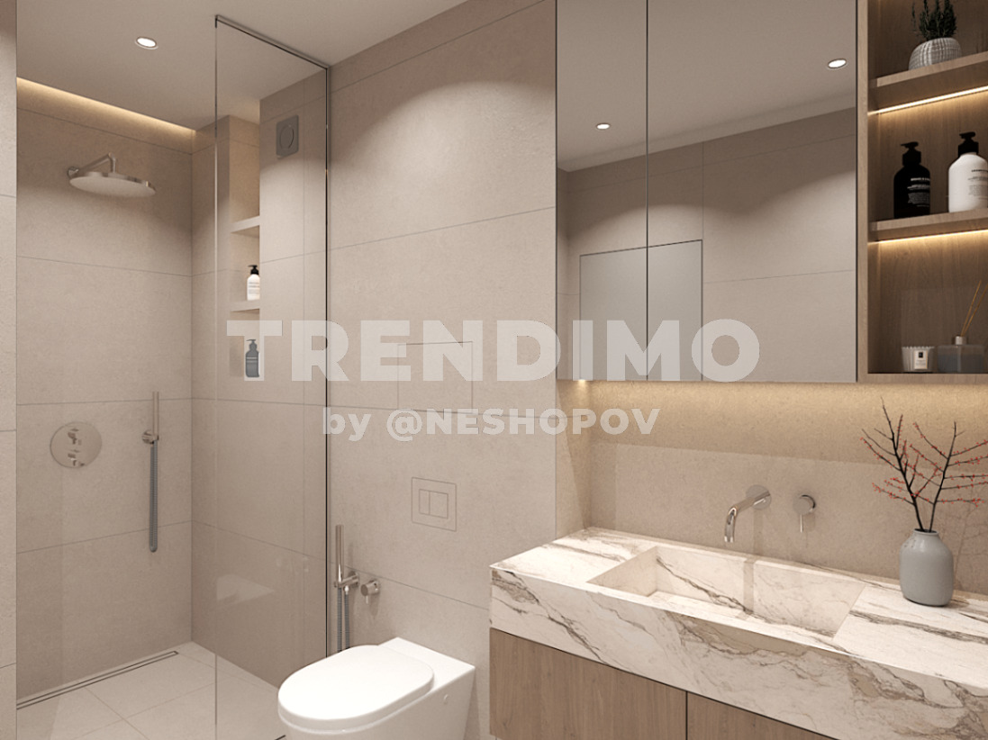 Продава 3-СТАЕН, гр. София, Малинова долина, снимка 16 - Апартаменти - 53447529