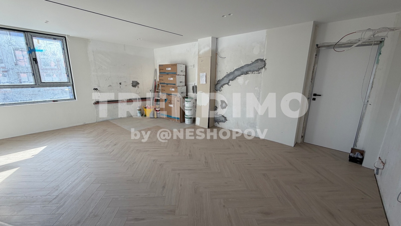 Продава 3-СТАЕН, гр. София, Малинова долина, снимка 3 - Апартаменти - 53447529