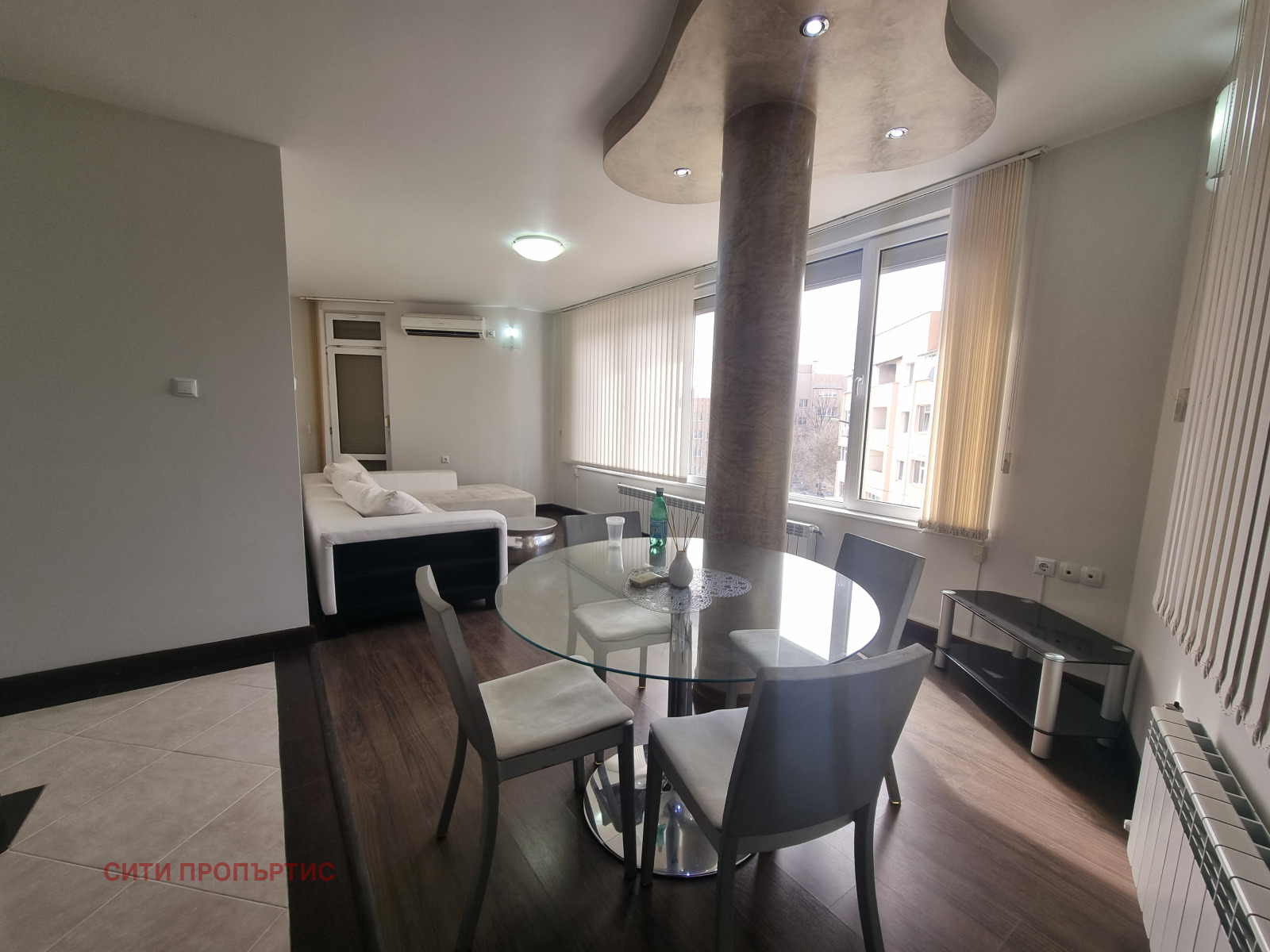 Продава 3-СТАЕН, гр. Благоевград, Ален мак, снимка 2 - Апартаменти - 53616454