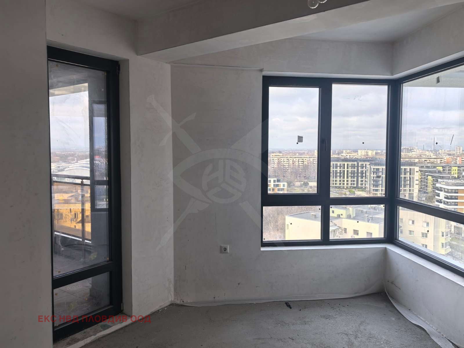 Продава 3-СТАЕН, гр. Пловдив, Христо Смирненски