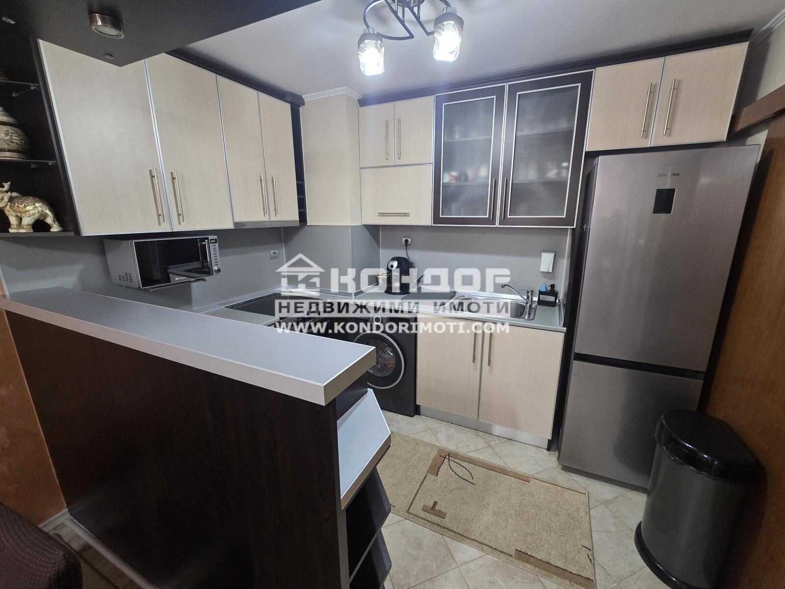 Продава 3-СТАЕН, гр. Пловдив, Кършияка, снимка 4 - Апартаменти - 54830937