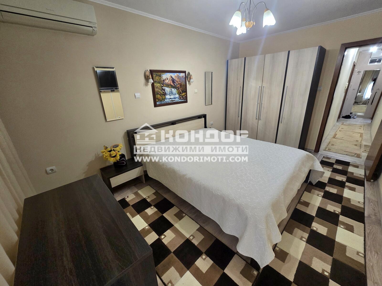 Продава 3-СТАЕН, гр. Пловдив, Кършияка, снимка 9 - Апартаменти - 54830937
