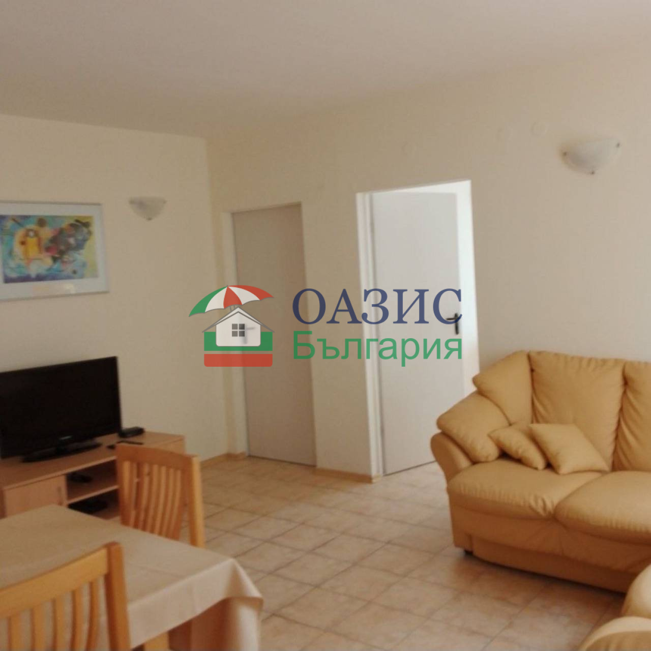 Продава 3-СТАЕН, гр. Свети Влас, област Бургас, снимка 7 - Апартаменти - 55649356