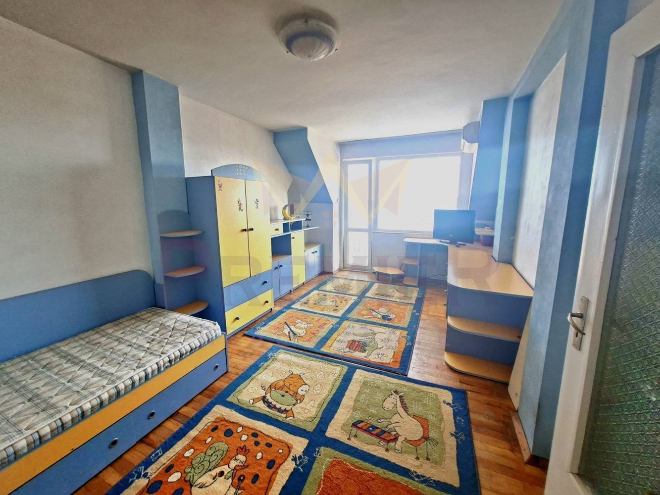Продава 3-СТАЕН, гр. Варна, Цветен квартал, снимка 3 - Апартаменти - 55987613
