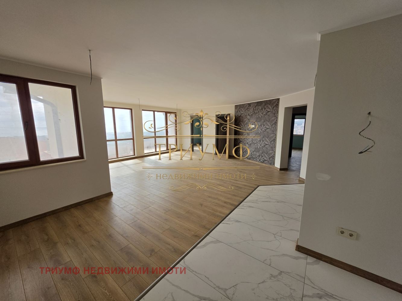 Продава 4-СТАЕН, гр. Варна, Виница, снимка 4 - Апартаменти - 53810475