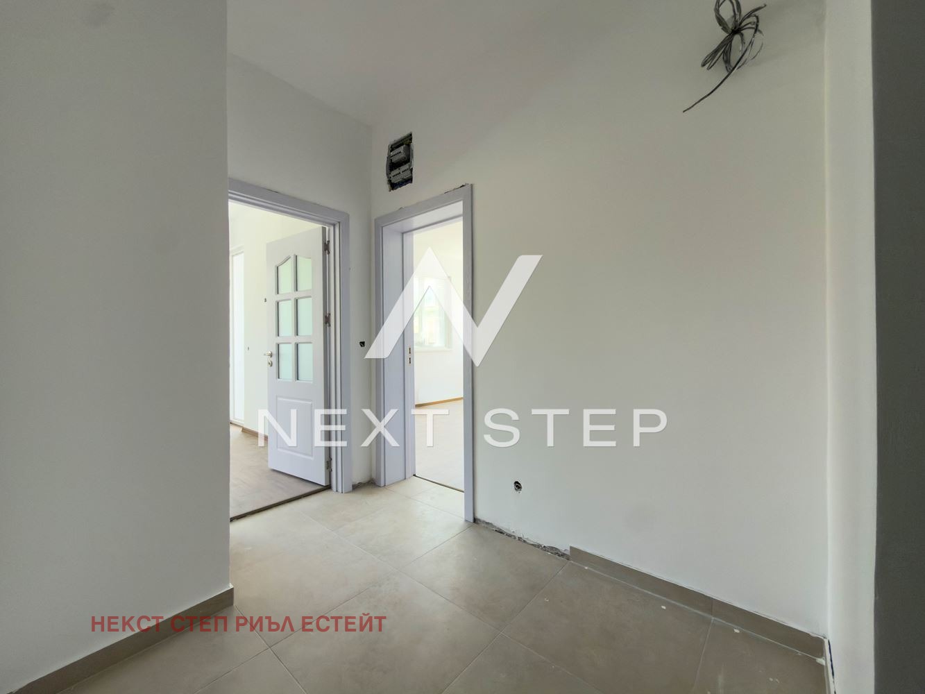 Продава ЕТАЖ ОТ КЪЩА, гр. Пловдив, Христо Смирненски, снимка 6 - Етаж от къща - 55299478