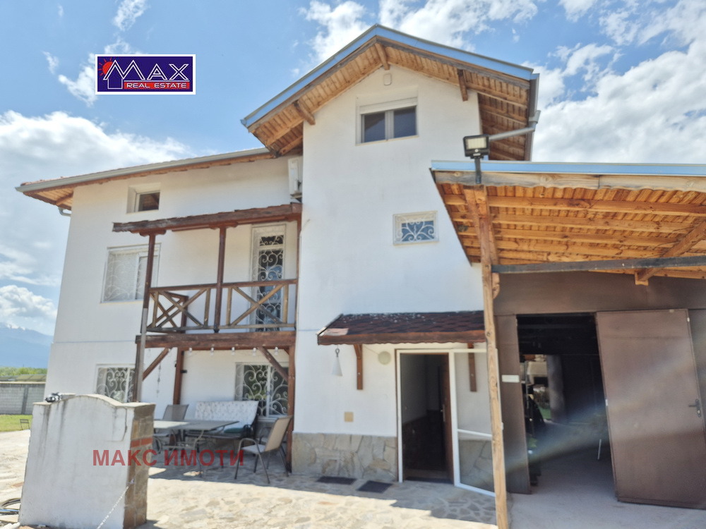 Продава КЪЩА, гр. Сандански, област Благоевград