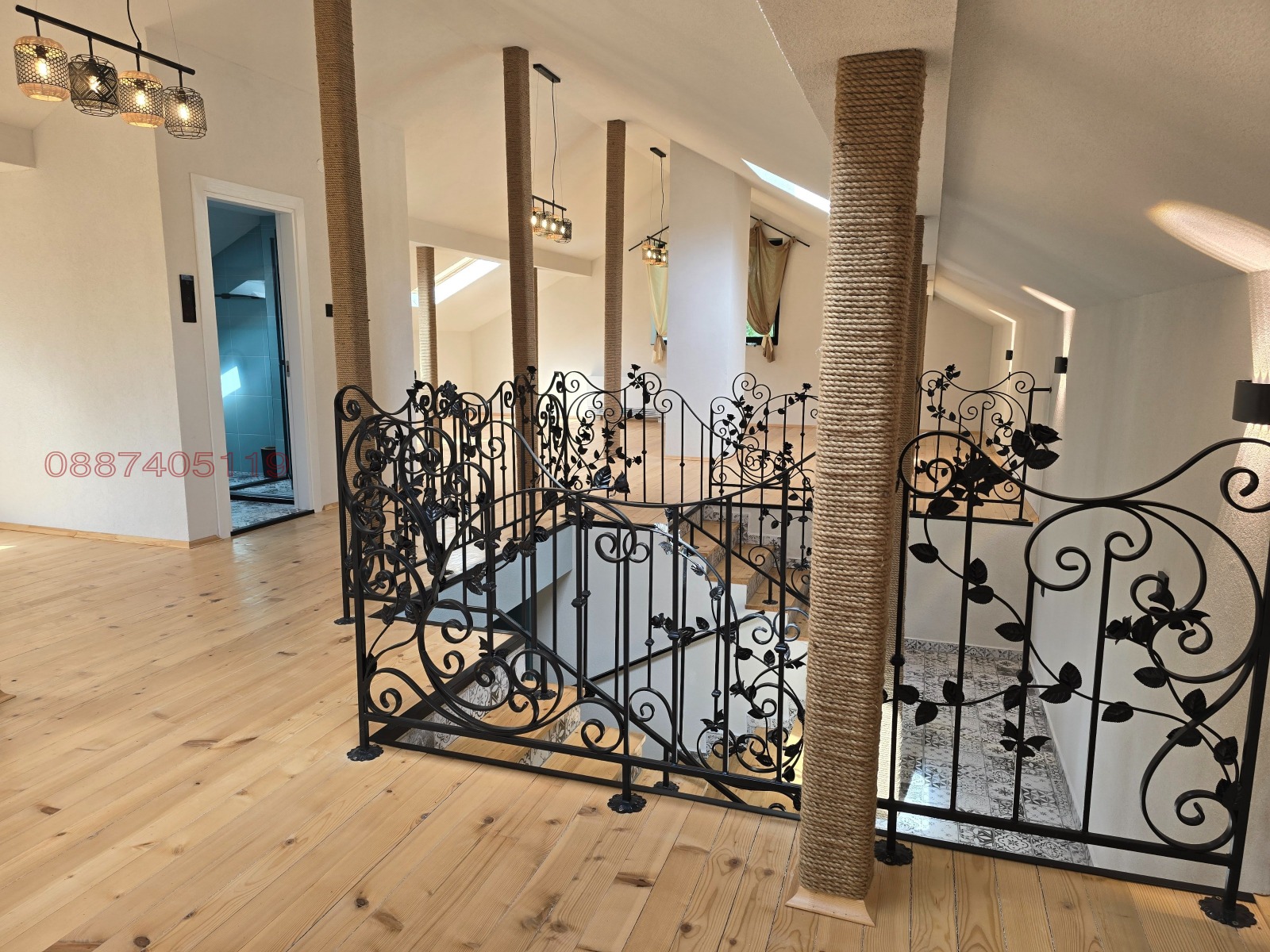 Продава КЪЩА, гр. София, м-т Гърдова глава, снимка 7 - Къщи - 54930872