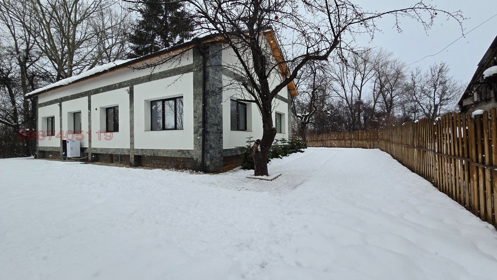 Продава КЪЩА, гр. София, м-т Гърдова глава, снимка 16 - Къщи - 54930872