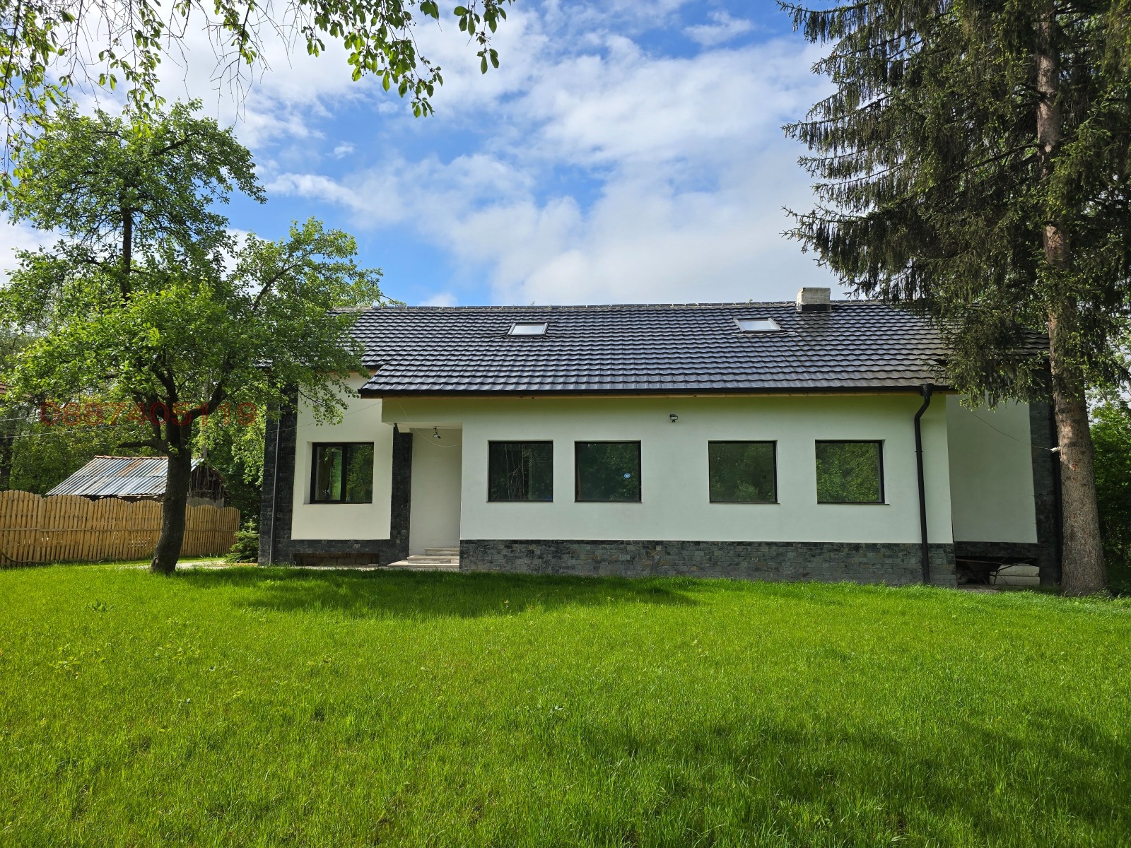 Продава КЪЩА, гр. София, м-т Гърдова глава, снимка 5 - Къщи - 54930872