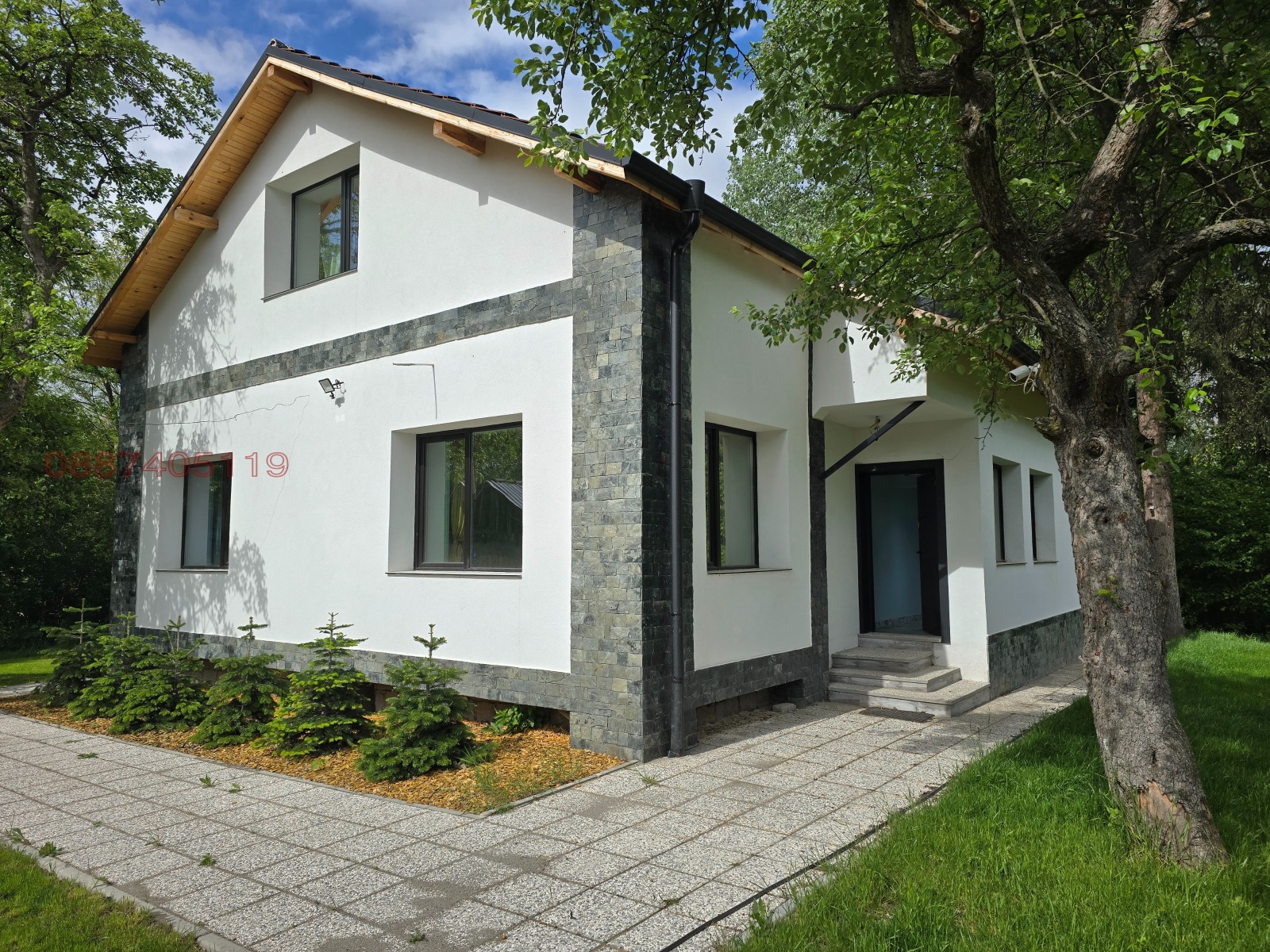 Продава КЪЩА, гр. София, м-т Гърдова глава, снимка 4 - Къщи - 54930872