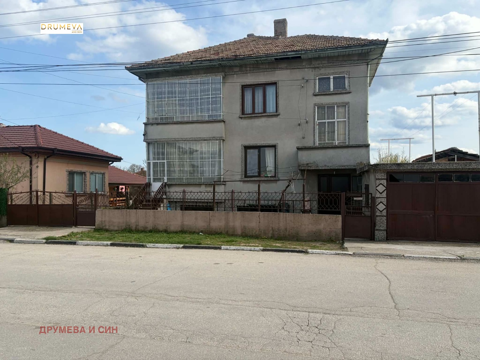 Продава КЪЩА, с. Калипетрово, област Силистра
