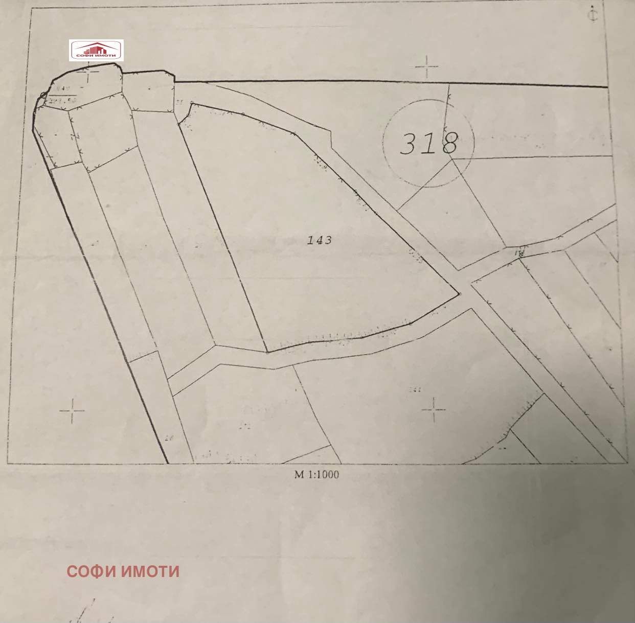 Продава ПАРЦЕЛ, гр. Кърджали, Гледка, снимка 2 - Парцели - 45094767