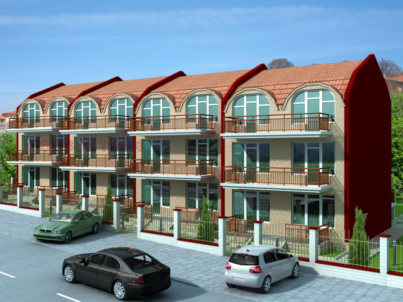 Продава КЪЩА в област Бургас, с. Кошарица - 1184 кв.м / 340 000 € » 664 982.20 лв.