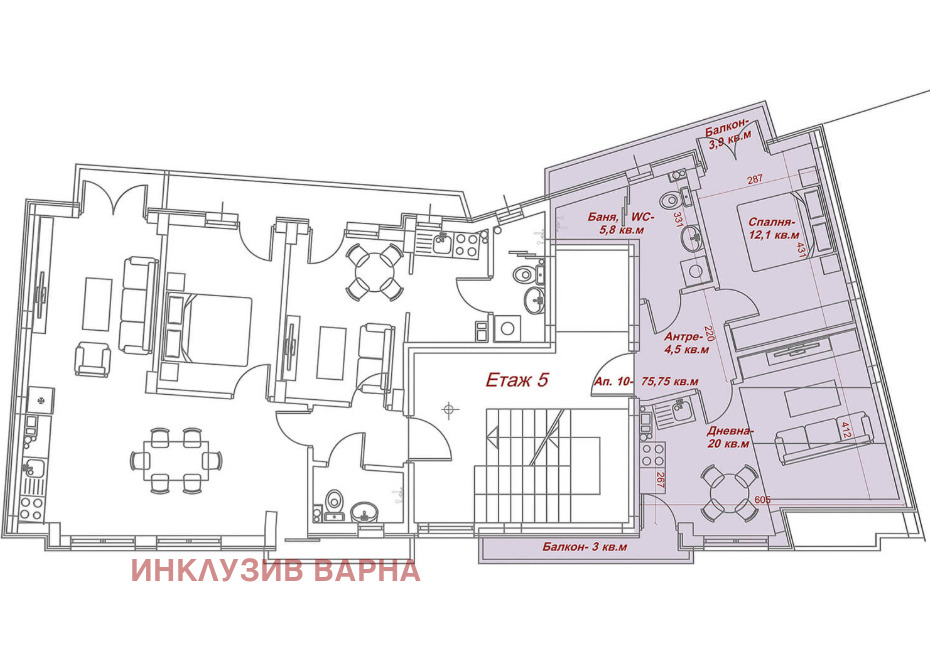 Продава 2-СТАЕН | Imot.bg — изображение 1