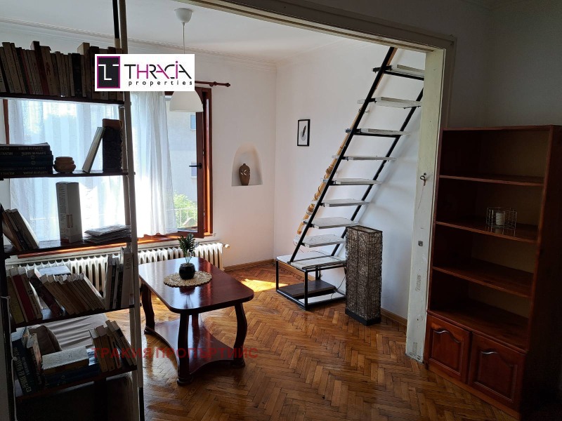 En venta  1 dormitorio Sofia , Oborishte , 95 metros cuadrados | 50437904 - imagen [3]