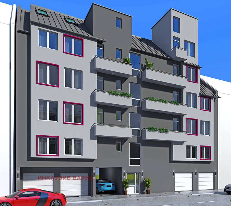 Продава  2-стаен град Варна , Погреби , 76 кв.м | 65574195 - изображение [2]