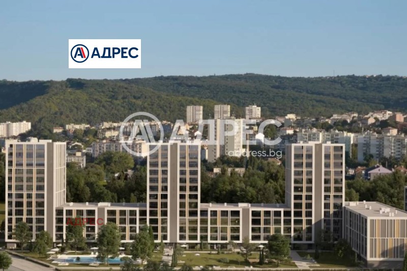 Till salu  1 sovrum Varna , Asparuhovo , 74 kvm | 83462685 - bild [2]