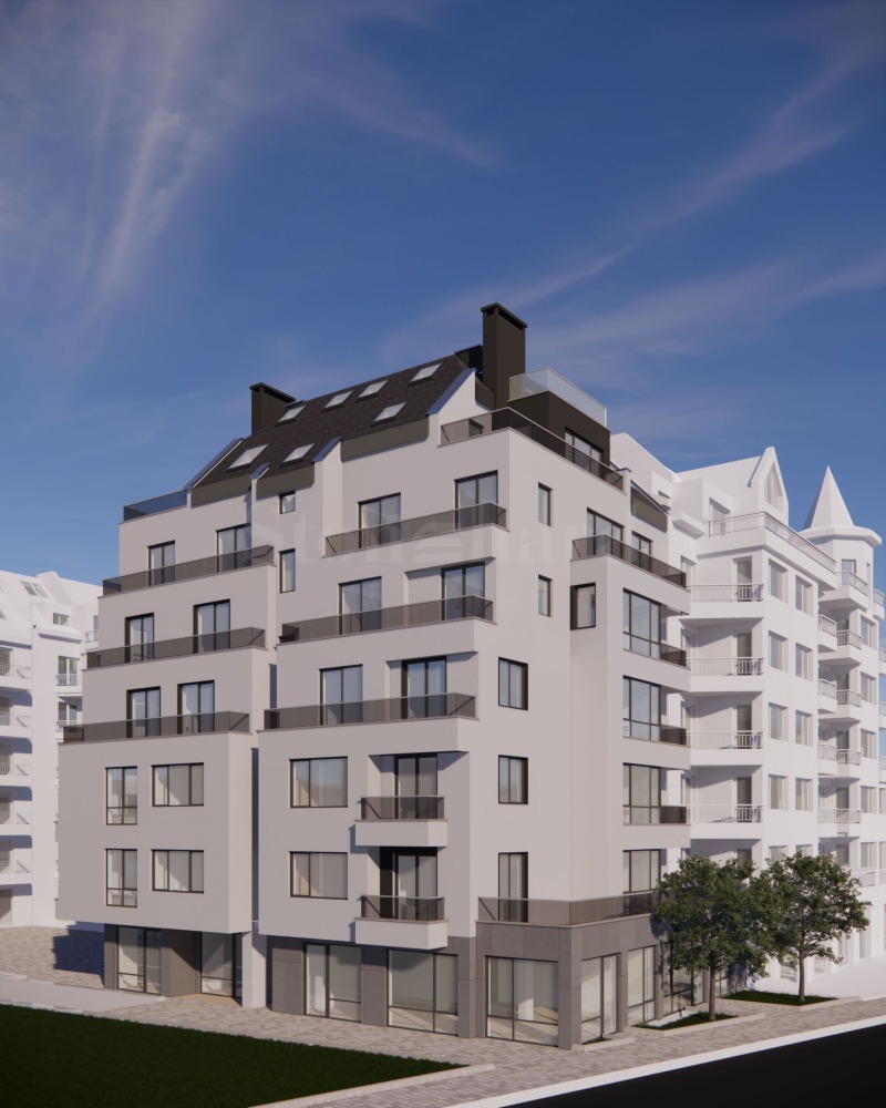 Продава 2-СТАЕН, гр. София, Манастирски ливади, снимка 4 - Апартаменти - 52482978